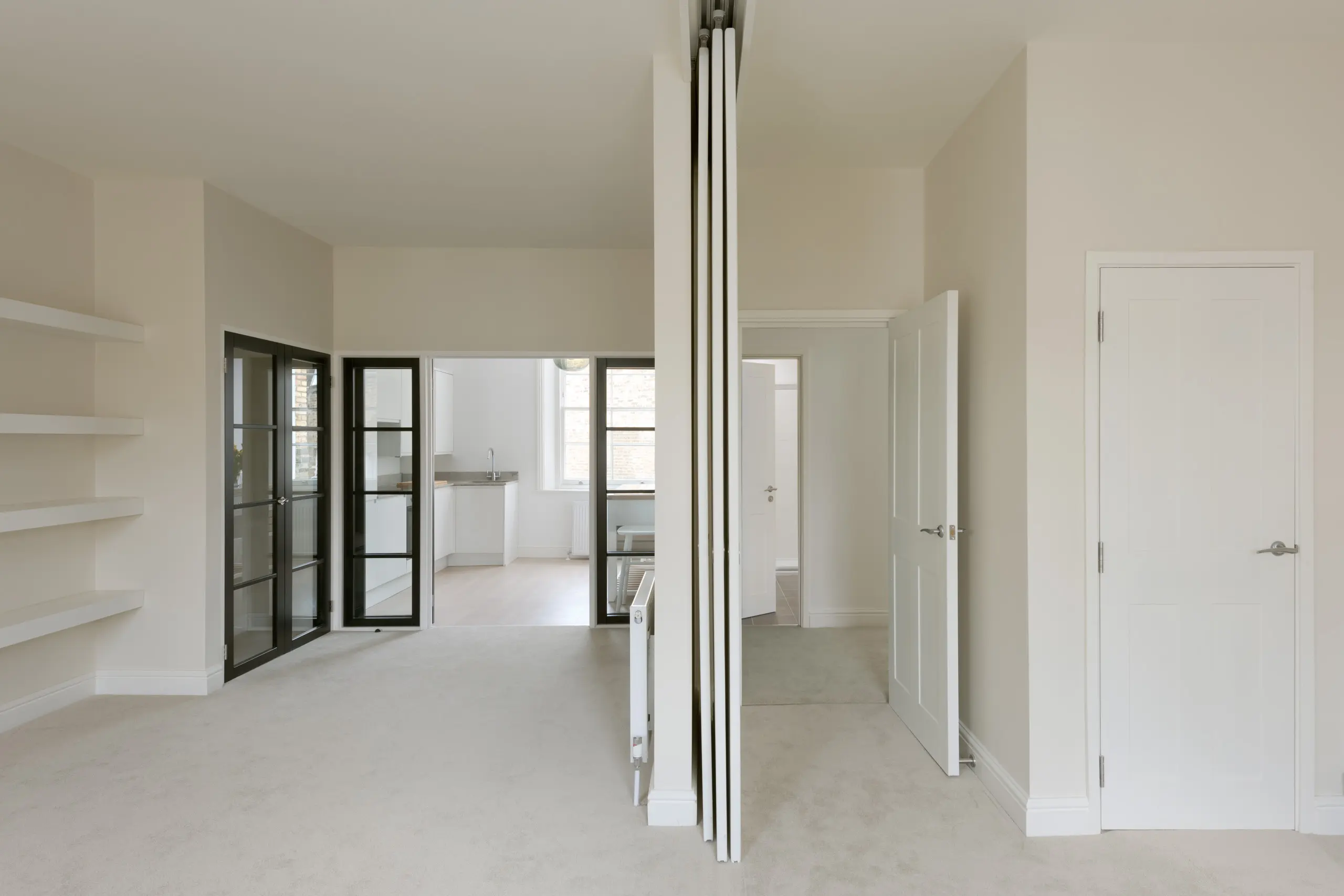 Shepards Bush Loft Flat