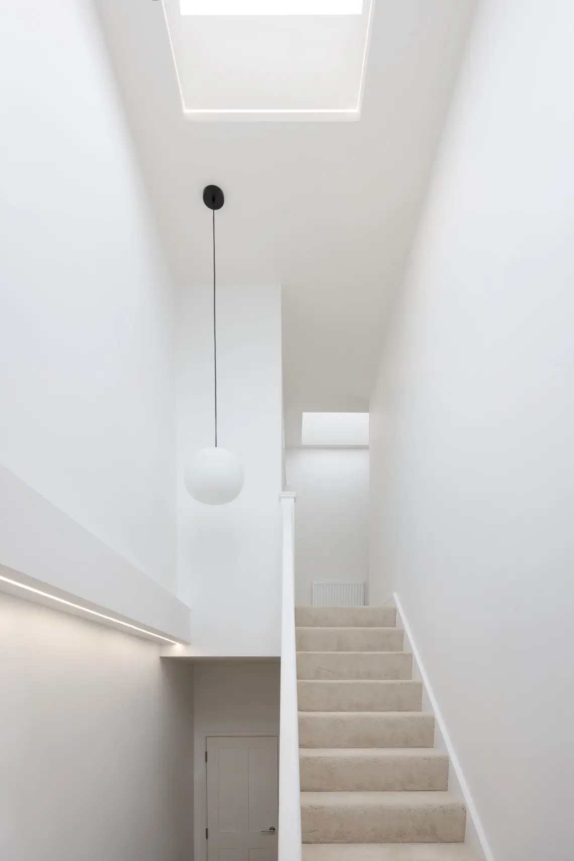 Shepards Bush Loft Flat