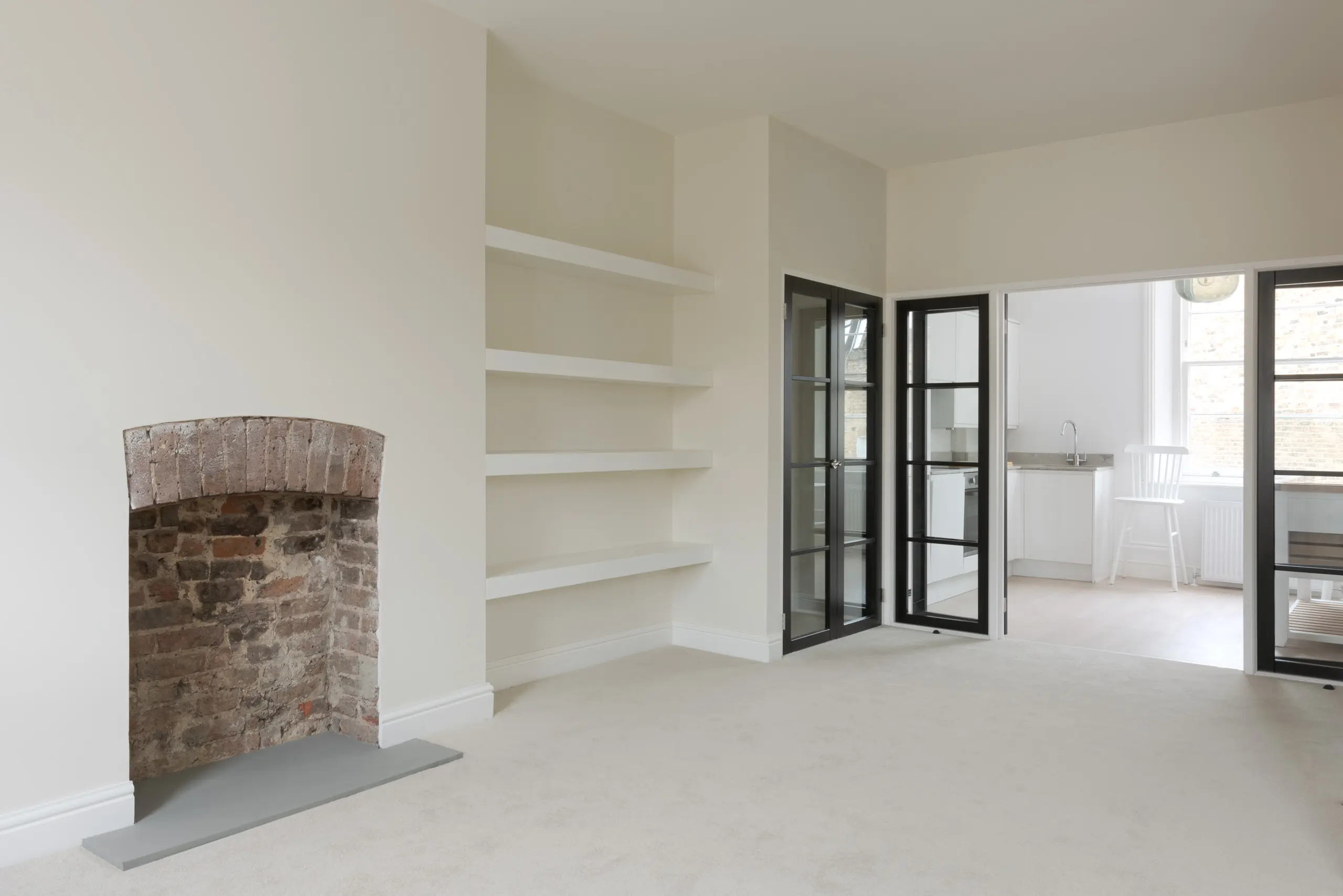 Shepards Bush Loft Flat