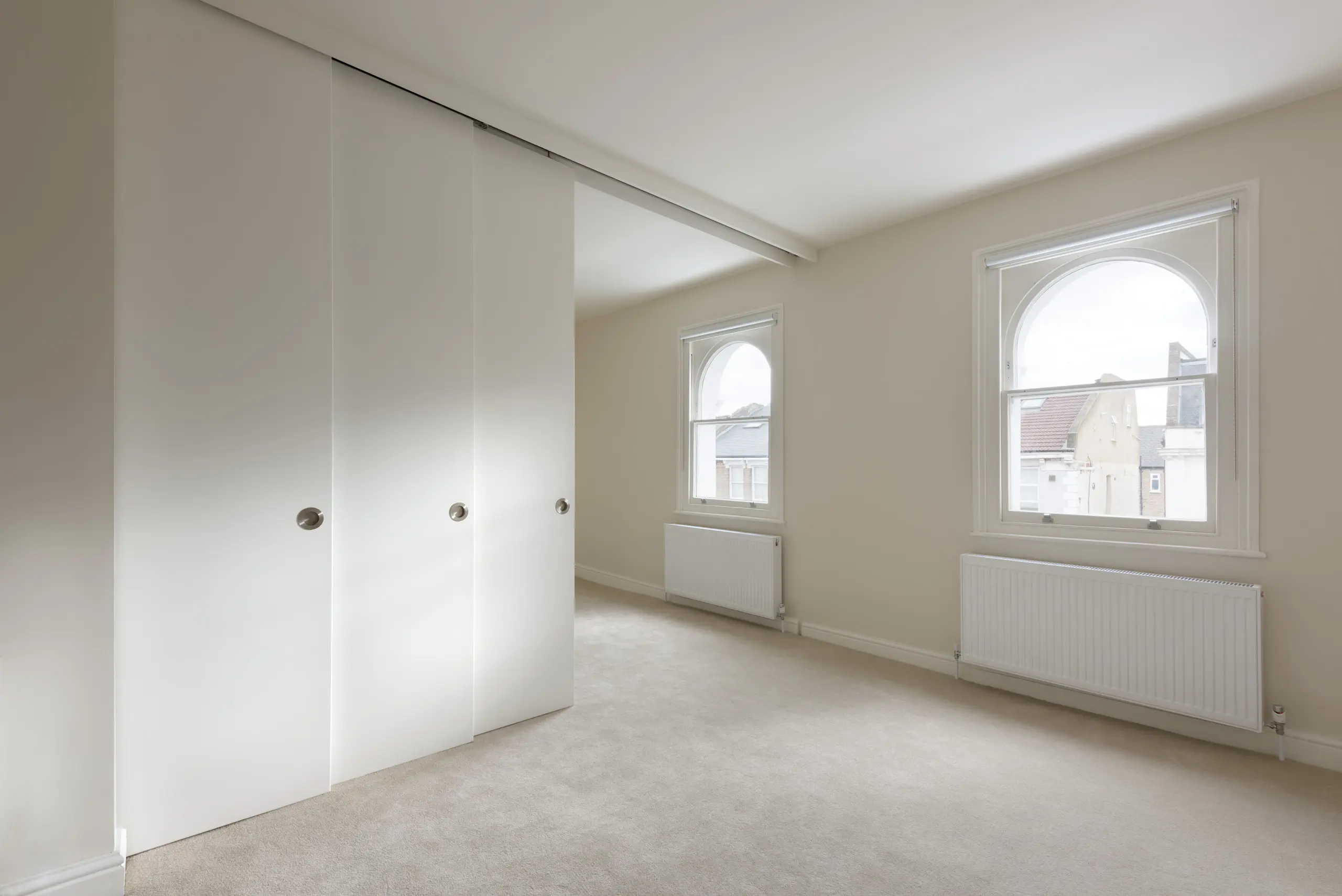 Shepards Bush Loft Flat