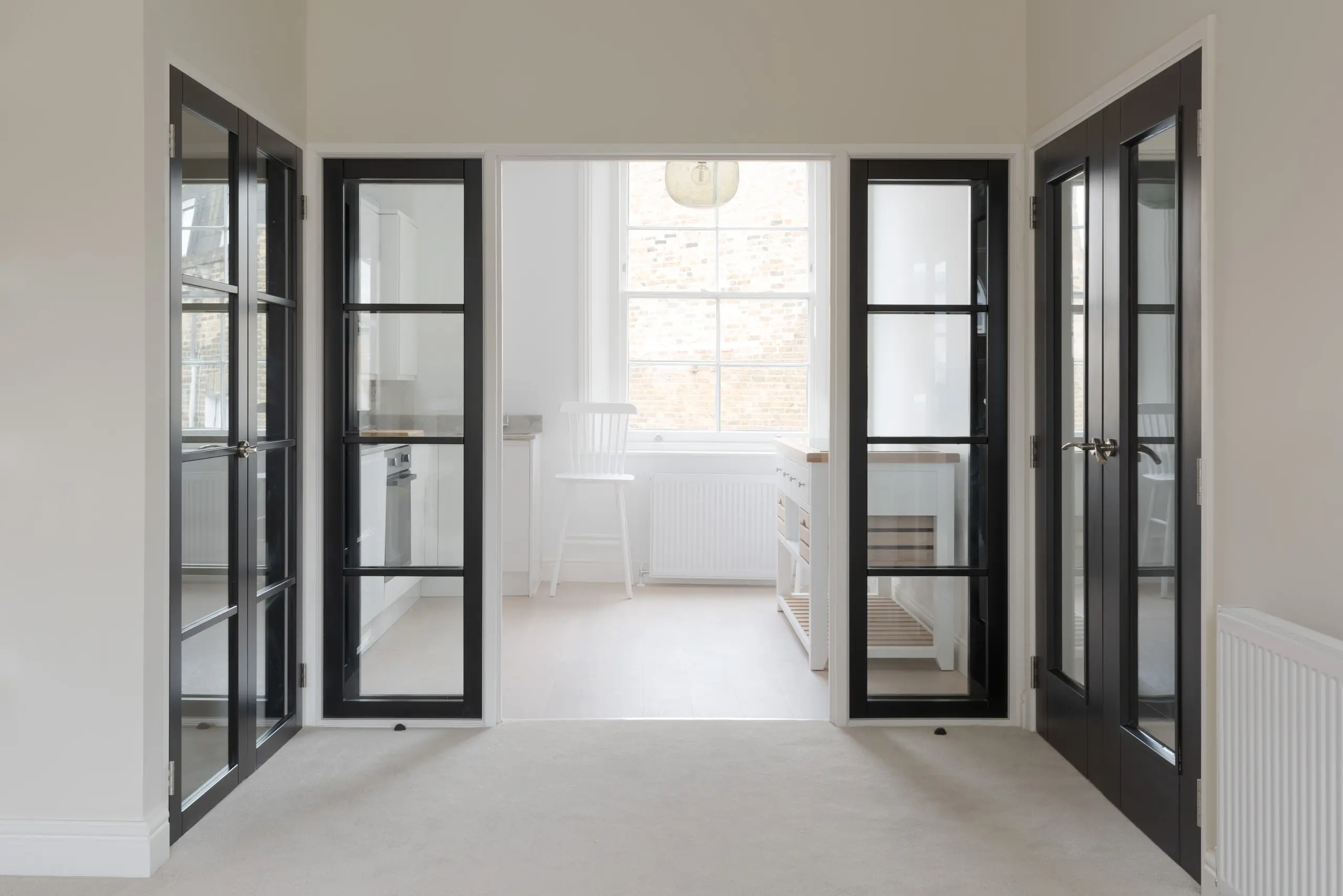Shepards Bush Loft Flat